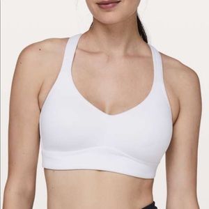EUC LuluLemon Speed Bra